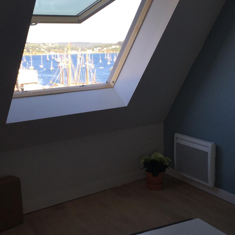 Appartement Design II - Port Du Rosmeur -Douarnenez Exteriér fotografie