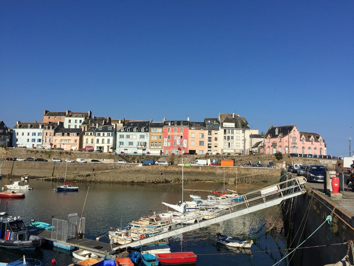 Appartement Design II - Port Du Rosmeur -Douarnenez Exteriér fotografie