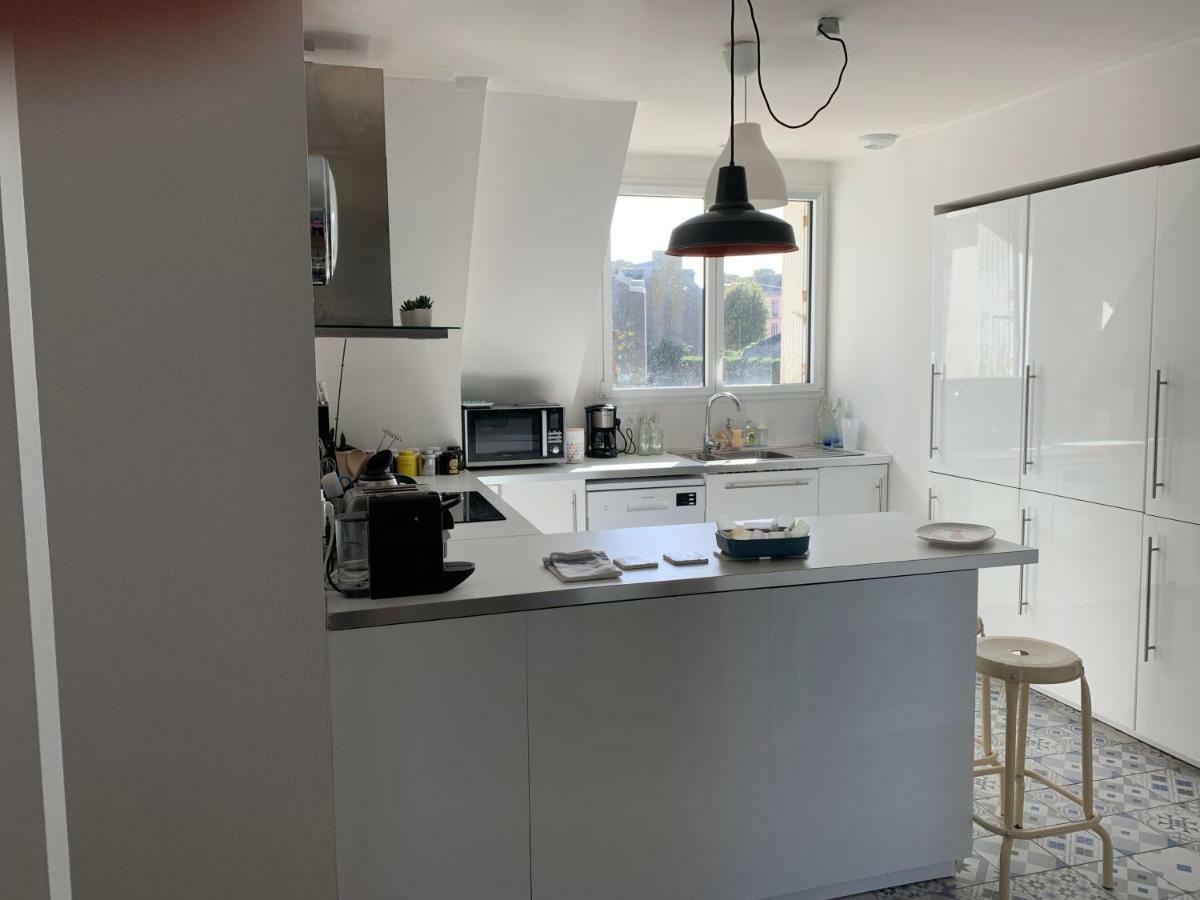 Appartement Design II - Port Du Rosmeur -Douarnenez Exteriér fotografie