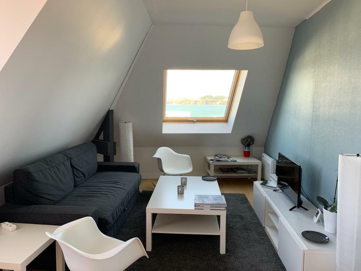 Appartement Design II - Port Du Rosmeur -Douarnenez Exteriér fotografie