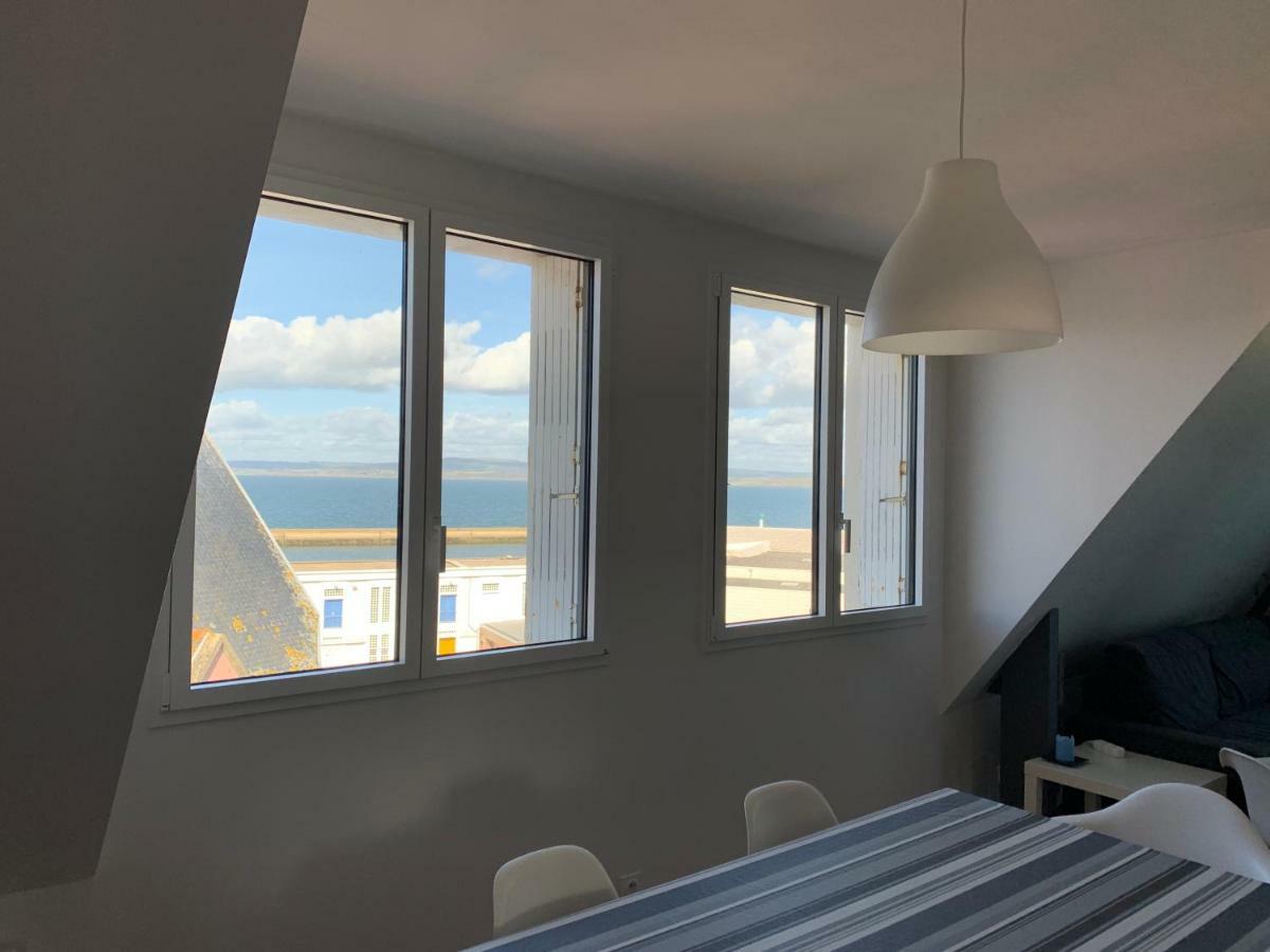 Appartement Design II - Port Du Rosmeur -Douarnenez Exteriér fotografie