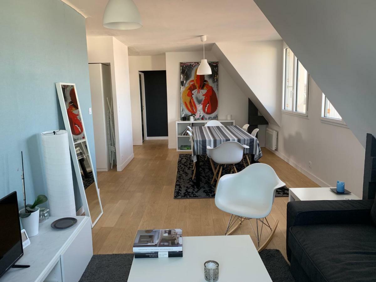 Appartement Design II - Port Du Rosmeur -Douarnenez Exteriér fotografie